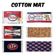 【Cotton Mat】 アメリカンスタイル STP PLUG コットン マット