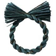 【正月】正月しめなわ 20cm紙しめ縄水引MIX DGR