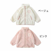 女の子  防風コート  冬  カートゥーン  クマ匹  赤ちゃん  コート着