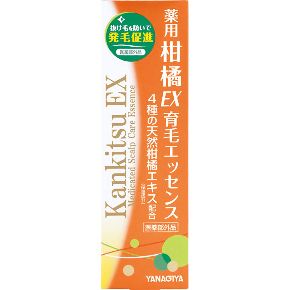 薬用柑橘ＥＸ　育毛エッセンス　１８０ｍＬ