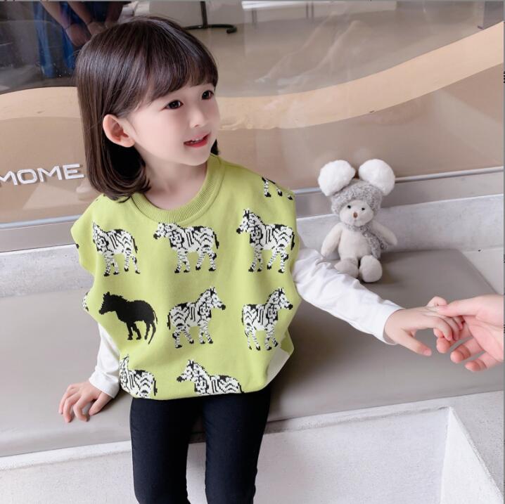 春と秋女の子  パーカーかわいくておしゃれトップス パーカー 子供服 キッズ服 おしゃれ★90-130