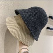 秋冬新作  ハット★ 暖かい漁師の帽子★流域の帽子★バケツ帽子★ファッション帽子