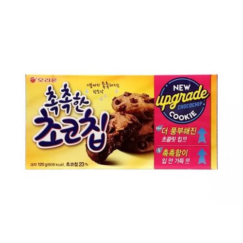【韓国】 お菓子 【オリオン】　チョクチョクチョコチップ　120g　50100440　