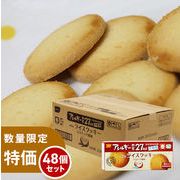 【48箱セット/ケース】尾西のライスクッキー ココナッツ風味 8枚入（賞味期限2025年12月~）