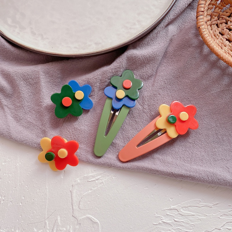 22春新作 韓国風子供服 ベビー服 女の子 可愛い ヘア飾り ヘアピン ペアではない Www Watsons Biz Id