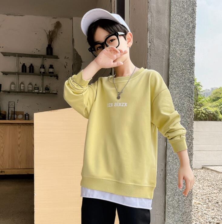 春秋 男の子  パーカートップス パーカー 子供服 キッズ服 ファッション ★120-170