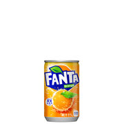 【1・2ケース】ファンタオレンジ缶 160ml