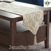 Jennifer Taylor ジェニファーテイラー テーブルランナー・180cm Leone WH