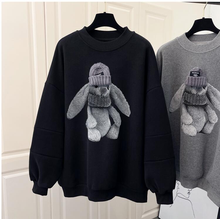 韓国風　レディース　パーカー　春秋新作　カジュアル　パーカートップス　ブラウス★S-2XL