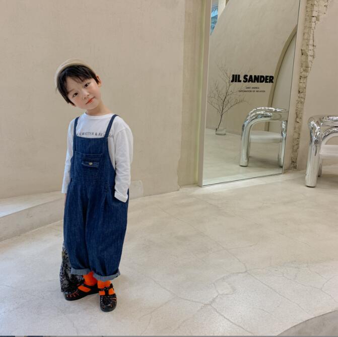 子供服春秋服★女の子サロペット★ファッションサロペット子供服★潮流子供服★90-150