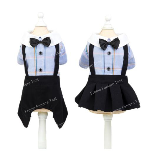 小型犬服　超可愛いペット服　犬服　猫服　犬用　ペット用品　ネコ雑貨　ペット雑貨