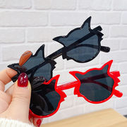 シンプルサングラスメガネレディースメンズ子供用