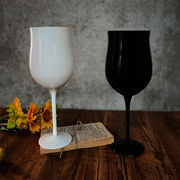 本当に早い者勝ちです INSスタイル 手作り カップ 大人気 簡約 レトロ ガラス ゴブレット ワイングラス