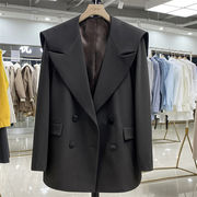 韓国の人気爆発 激安セール スリム ファッション スーツ 学院風 コート 減齢 快適である 大人気