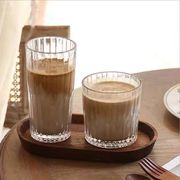レトロ ガラス コーヒーカップ カップ デザインセンス カジュアル 大人気 シンプル