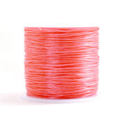 ポリウレタンゴム　32　深粉紅　ハンドメイド　ブレスレット　水晶の線　約80m　全34色　オペロン　糸