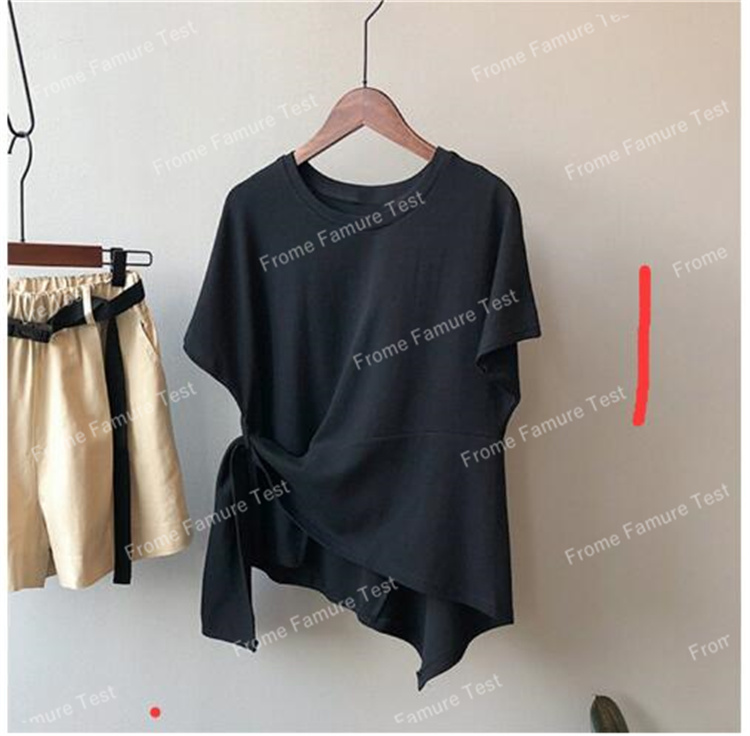Tシャツ、トップス、通勤、新作、半袖