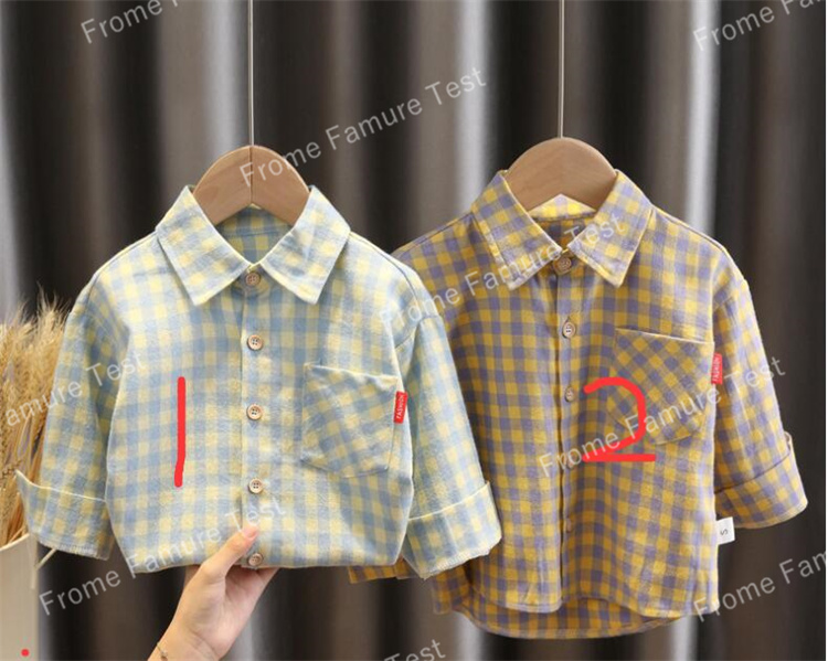 子供シャツ　　シャツ　長袖　子供服　トップス　春着