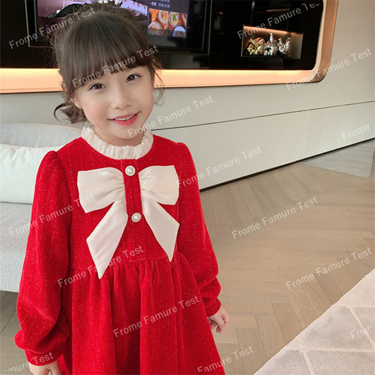 ベビードレス、ワンピース，ドレス、子供服、春着、 ファッション