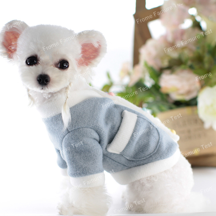 ペット服　新作犬服　超可愛いペット服　犬服　猫服　　ペット用品　ペット雑貨　暖かい