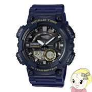 CASIO 腕時計 スタンダードウォッチ カシオ コレクション AEQ-110W-2AJH
