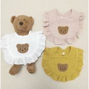 新作★大人気★ベビー用品★よだれかけ★涎掛け★エプロン