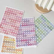 文房具手帳素材手帳飾り手帳シール可愛いシール貼紙DIYシール