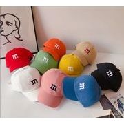 韓国風新入荷★キッズ用帽子　キャップ　野球帽子　9色