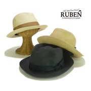 Ruben6mmペーパーブレード中折　ヤング帽子