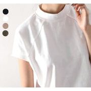 2022年新作 Tシャツ コットン ゆるTシャツ レディーストップス 人気シャツ 半袖シャツ 12色