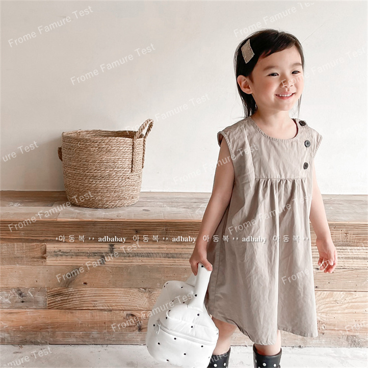 子供服、ドレス、スカート、子供ドレス、夏着、ワンピース、韓国風、