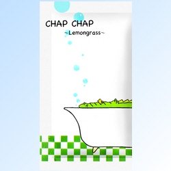 入浴剤　CHAP CHAP　レモングラス ／日本製      sangobath