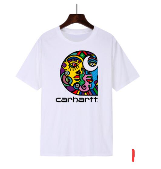 韓国風　Tシャツ　メンズ　夏新作　ファッショントップス　 半袖Tシャツ