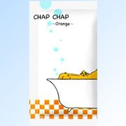 入浴剤　CHAP CHAP　オレンジ ／日本製    sangobath
