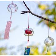 2024 和風新作せんす！ 江戸風鈴  和風  和雑貨   風鈴  夏祭り  桜花屋  涼を呼ぶ置物  ins