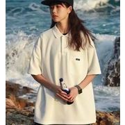 2022 夏新作！ tシャツ  トップス レディース 韓国風  可愛い  トップス    男女兼用 ファッション2色