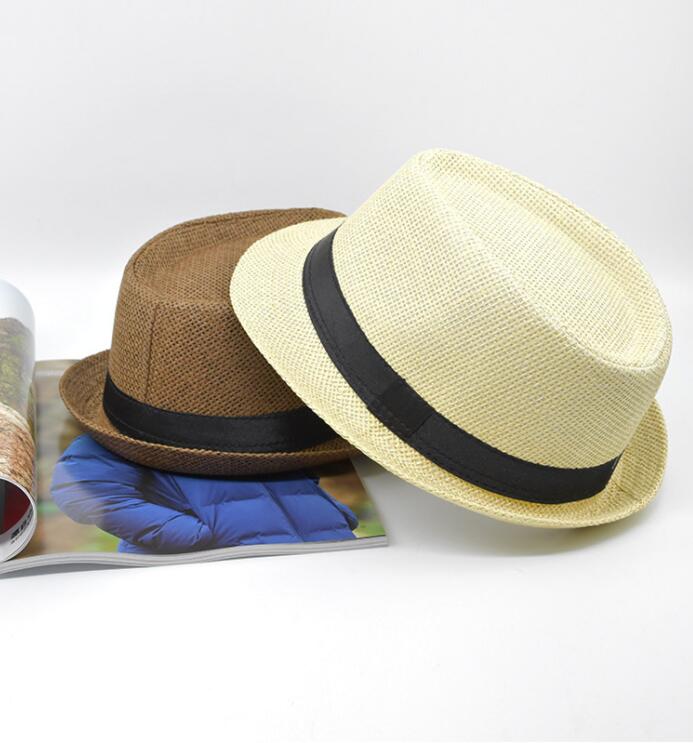 レディース帽子　麦わら帽子　夏用　日除け帽　防UV帽子　韓国風　3色