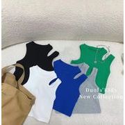 韓国風子供服   ベビー服   Tシャツ  ファッション  タンクトップ  シャツ