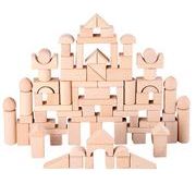 知育玩具  木製  キッズおもちゃ   遊びも  知育パズル  子供玩具   100枚  積み木おもちゃ