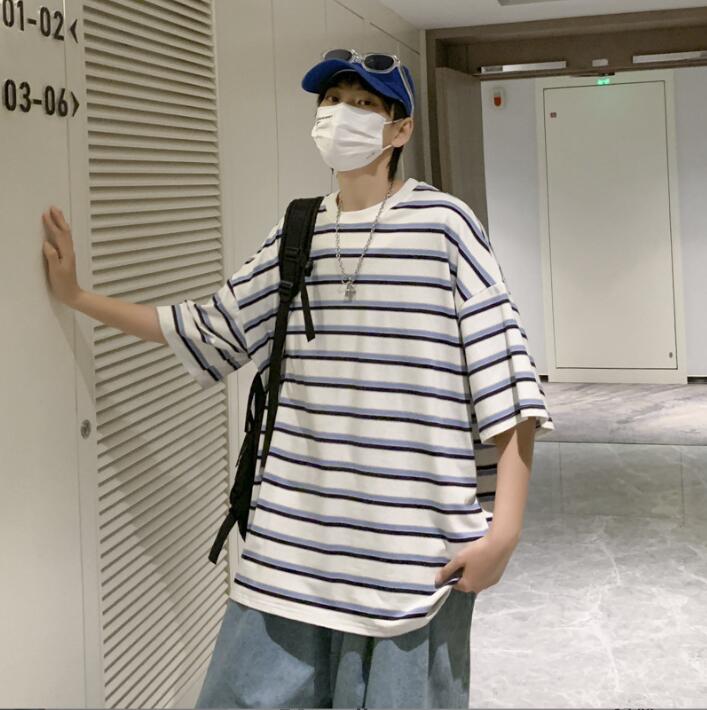 韓国風  Tシャツ　半袖Tシャツ　夏の新しい　スポーツウェア　ファッションTシャツ★M-2X