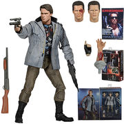 ターミネーター   7"アクションフィギュア テックノアール T-800【NECA】