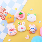 デコパーツ　デコレーションパーツ　手芸diy アクセサリーパーツ　貼り付けパーツ　クラフト