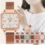 韓国風，腕時計のレディース，ファッション時計，安いシンプルな女子高生の時計，