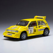 ixo/イクソ MG メトロ 6R4 1991年スコットランドラリー選手権 優勝車 #1 D.Milne/B.Wilson