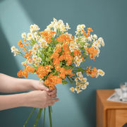 カモミール お祝い 結婚式 パーティー 花  造花 手作り 花束 フラワー インテリア 記念日 母の日 誕生日