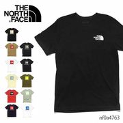 ザ・ノースフェイス【THE NORTH FACE】MEN’SS BOX NSE TEE 半袖 Tシャツ ボックスロゴ US規格