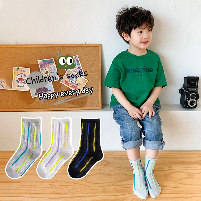 子供靴下・薄い・ソックス・通気・夏向け・靴下・新作・キッズ/ベビー用・S-XL 株式会社 aiya 問屋・仕入れ・卸・卸売の専門【仕入れなら