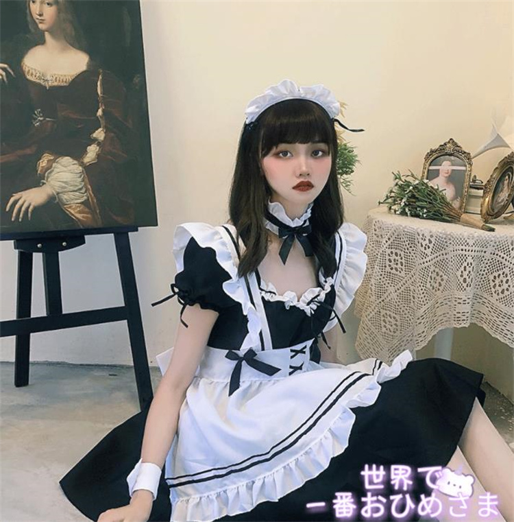 ドキドキ綺麗ですね 早い者勝ち 可愛い メイド服 ロリータ スーツ ロリータ ワンピース 肌にやさしい オープンブリッジ 合同会社 | 卸売・  問屋・仕入れの専門サイト【NETSEA】