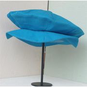 個性的なデザイン INSスタイル クラゲの帽子 大きな頭囲 夏 通気性 レース リネン 大きいサイズ