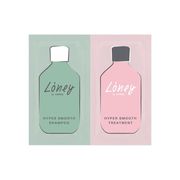 Loney by Loness ハイパースムーストライアルセット 3ml/3ml